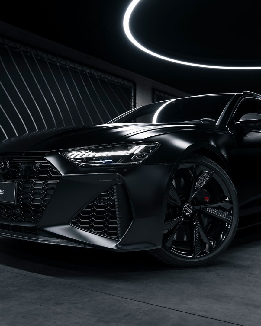 AUDI RS6 AVANT PERFORMANCE